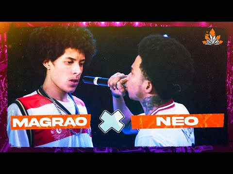 MAGRÃO X NEO | SEGUNDA FASE | 278ª Batalha da Aldeia