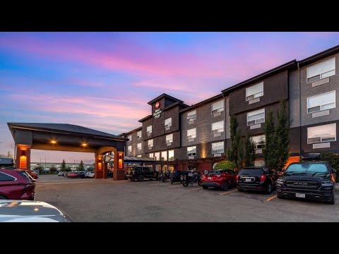 Best Western Plus West Edmonton, Edmonton, Canada