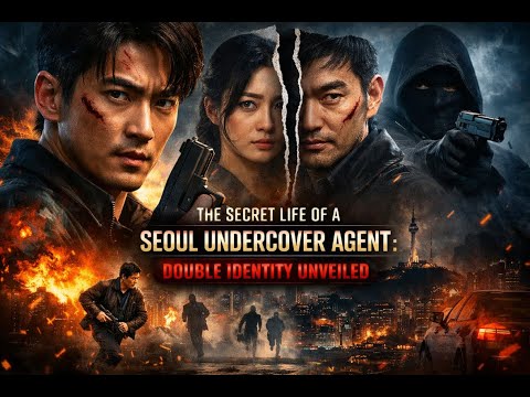 The Secret Life of a Seoul Undercover Agent Double Identity Unveiled