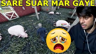 Sare Suar Mar Gaye Ranch Simulator episode 7