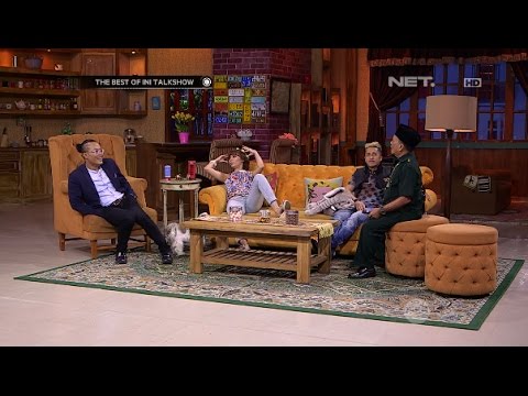 The Best Of Ini Talk Show - Rina & Irfan Ikutan Depresi Ngomong Sama Pak RT