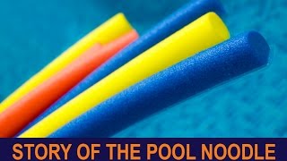 The Amazing Story of Pool Noodle Toys | 1001 THINGS