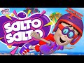 Biper Y Sus Amigos Salto Salto Video Oficial