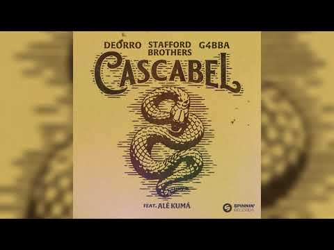 Deorro, Stafford Brothers - Cascabel (feat. Alé Kumá, G4bba) (Extended Mix)