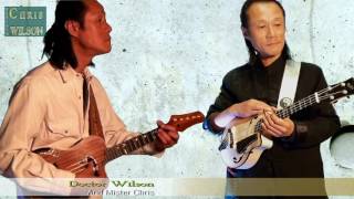 Jazz Ukulélé-Gone Fishing cover Chris Wilson