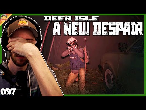 A New Despair ft. Reid & Halifax - chocoTaco DayZ Deer Isle Gameplay