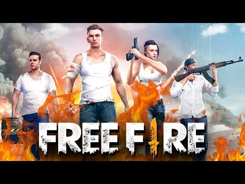 🔥FREE FIRE🔥 ИГРАЕМ ОТРЯДОМ🔥 4Х4