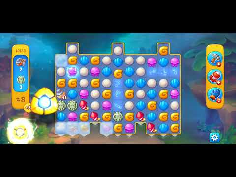 Fishdom/Gameplay/Levels(10133)