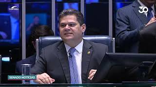 Senado aprova PEC que acaba com a escala 6x1 e reduz jornada para 40 horas