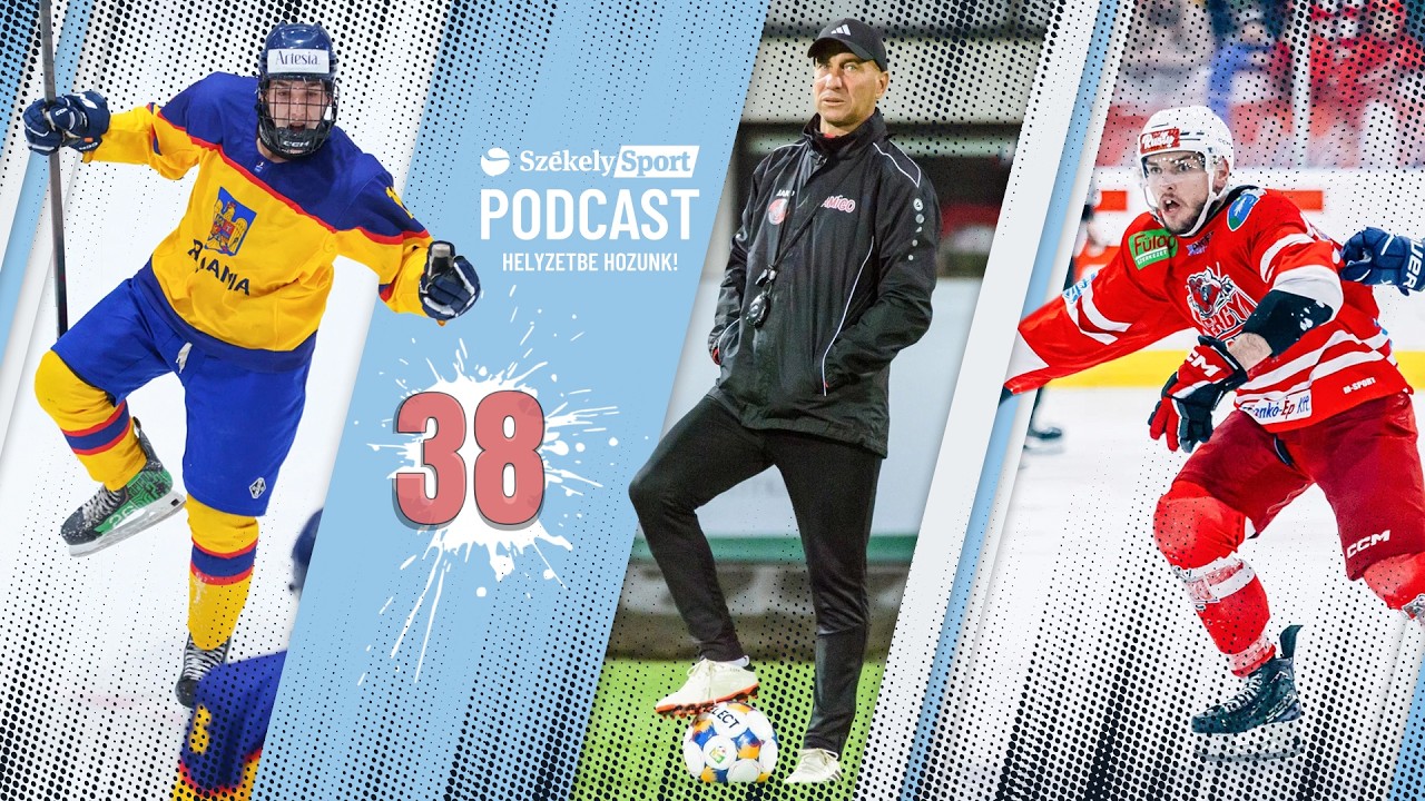 Hosszabbításos hokidrámák, sorsdöntő focimeccsek és vébéláz Kézdin | Helyzetbe hozunk!