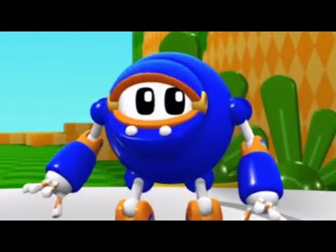 Mechana Puffin Prize Island | Animal Mechanicals Full Episodes | Episode 308