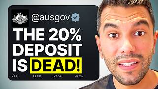 Major Changes Coming: 5% Australian First Home Scheme EXPLAINED