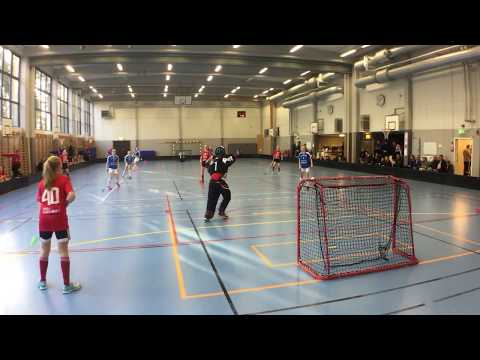 Floorball Games 2018 : Hjulsbro IK - Storvreta