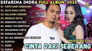Download lagu CINTA DARI SEBERANG -  SATU RASA CINTA -  SALAHMU SENDIRI -  DOARNA INDRA FULL ALBUM TERBARU 2025 mp3