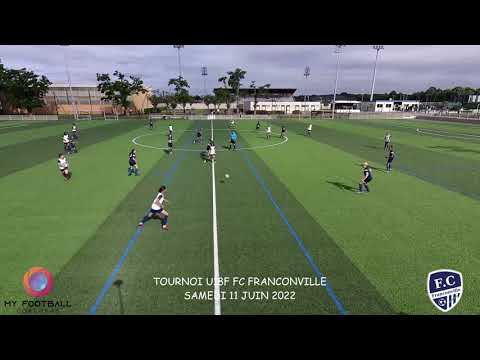 SAMEDI 11 JUIN TOURNOI FC FRANCONVILLE U18F