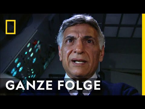 Absturz von Egypt Air 990 - Ganze Folge | Mayday: Alarm im Cockpit