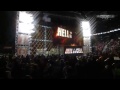 WWE Hell in a Cell 2012 Pyro HD 