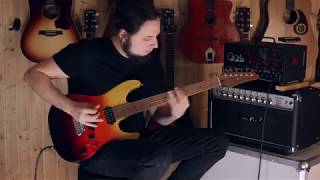 Video thumbnail for Ibanez AZ242F - Tequila Sunrise Gradation by Btm Guitars