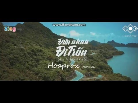 Hoaprox - Đưa Nhau Đi Trốn[EDM] - Đen ft.Linh Cáo ( YOLOmix)
