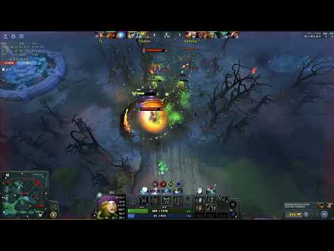 Chalice, fy against Somnus. Chalice: "damn, Somnus got carried." Somnus: "I'm the perfect carry."