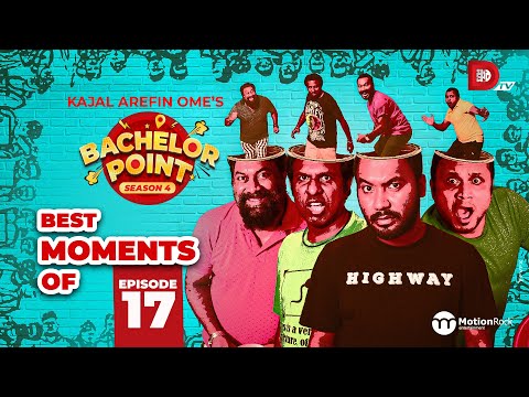 Best Moments of Episode 17 | Bachelor Point | Season 04