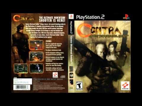 Contra Shattered Soldier OST-02