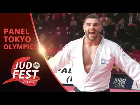 Kelmendi, Paltchik & Malloy on the Olympics in Tokyo | Judo Fest 2020