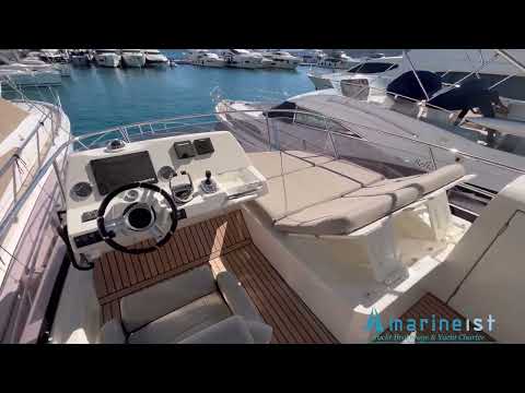 PRESTIGE 420 FLY 2021