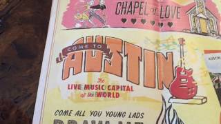 Unpacking Reckless Kelly's Sunset Motel Viny