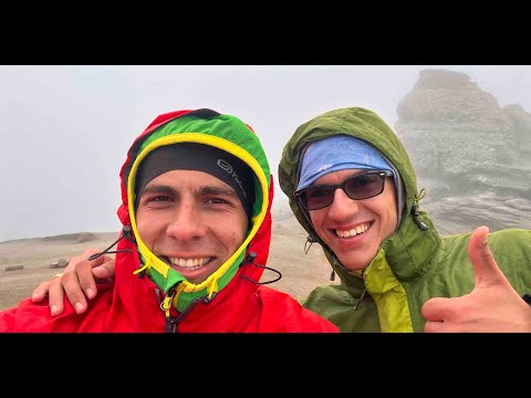 Jepii Mici & Mari cu vizită la Sphinx si Caraiman