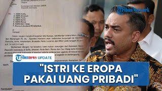 Soal Surat Dinas Viral Istri Menteri UMKM Kunjungan ke Eropa, Maman Sebut Tak Pakai Uang Negara
