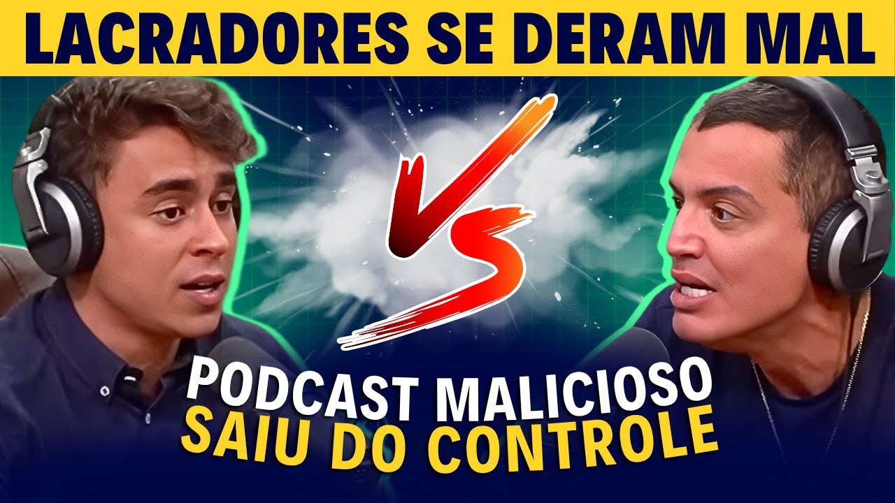 Gossipmonger tries to SEAL and WINS CLASS from Nikolas Ferreira