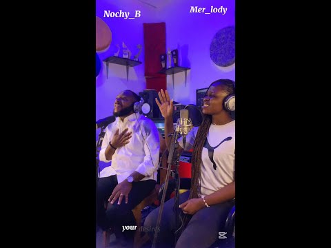 Nochy & Merlody Worship Medley Session1