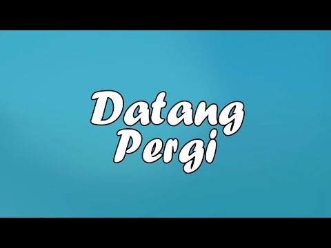 Remake: Datang Pergi - Sufte feat. 8 Ball (Official Video Lyric)
