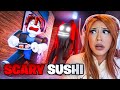 PLAYING SCARY SUSHI FOR THE FIRST TIME
