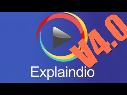 Explaindio 4.0 Review Demo Bonus - All In One Video Creator Video