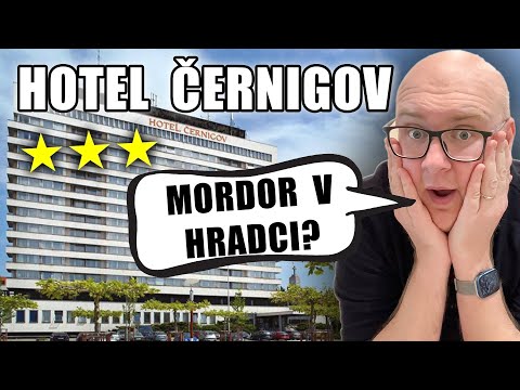 Odvážil jsem se přespat v hotelu Černigov v Hradci | Oběd v americkém dineru