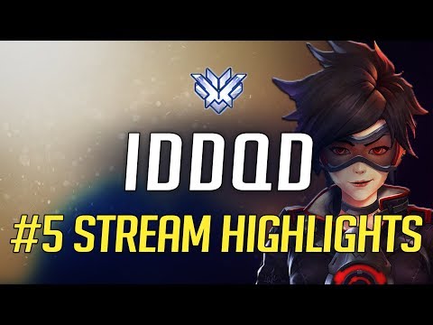 SF IDDQD - SOLO TEAM WIPE! [Stream Highlights #5]