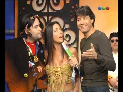 El Show De Waldo, Natalia Fassi Lo Avanza - Videomatch