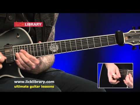 Jam With Andy James Guitar Lesson DVD | Licklibrary