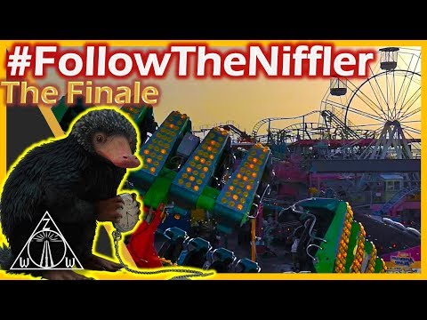 Follow the Niffler: The Finale