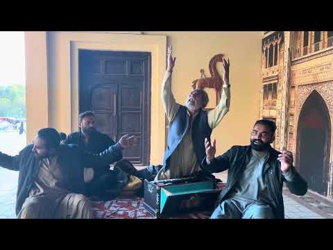 SADAY WAL MUKHRA MOOR VE PAYARIA| LOK VIRSA| LIVE