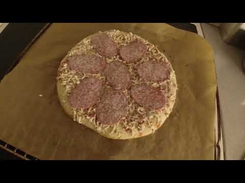 MongoTV_9652 - Mongo Madskole - Billig Frost PIZZA Fra LIDL