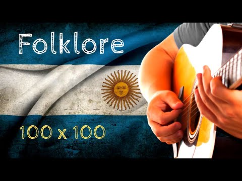 🎼Enganchados: "FOLKLORE ARGENTINO en vivo" Clásicos [Las mejores canciones] #2