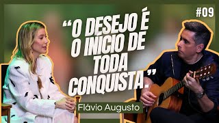 “OLHEI PARA UMA FILA DO INSS E DECIDI QUE NUNCA FARIA PARTE DAQUILO.” | PODCAST PROSPERIDADE 360