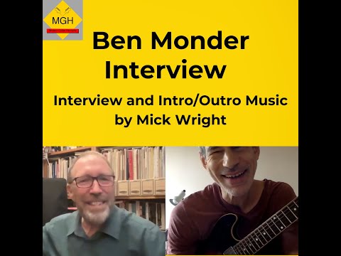 Ben Monder Interview - Modern Guitar Harmony