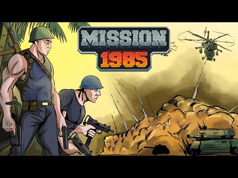 Mission 1985 | Trailer (Nintendo Switch) thumbnail