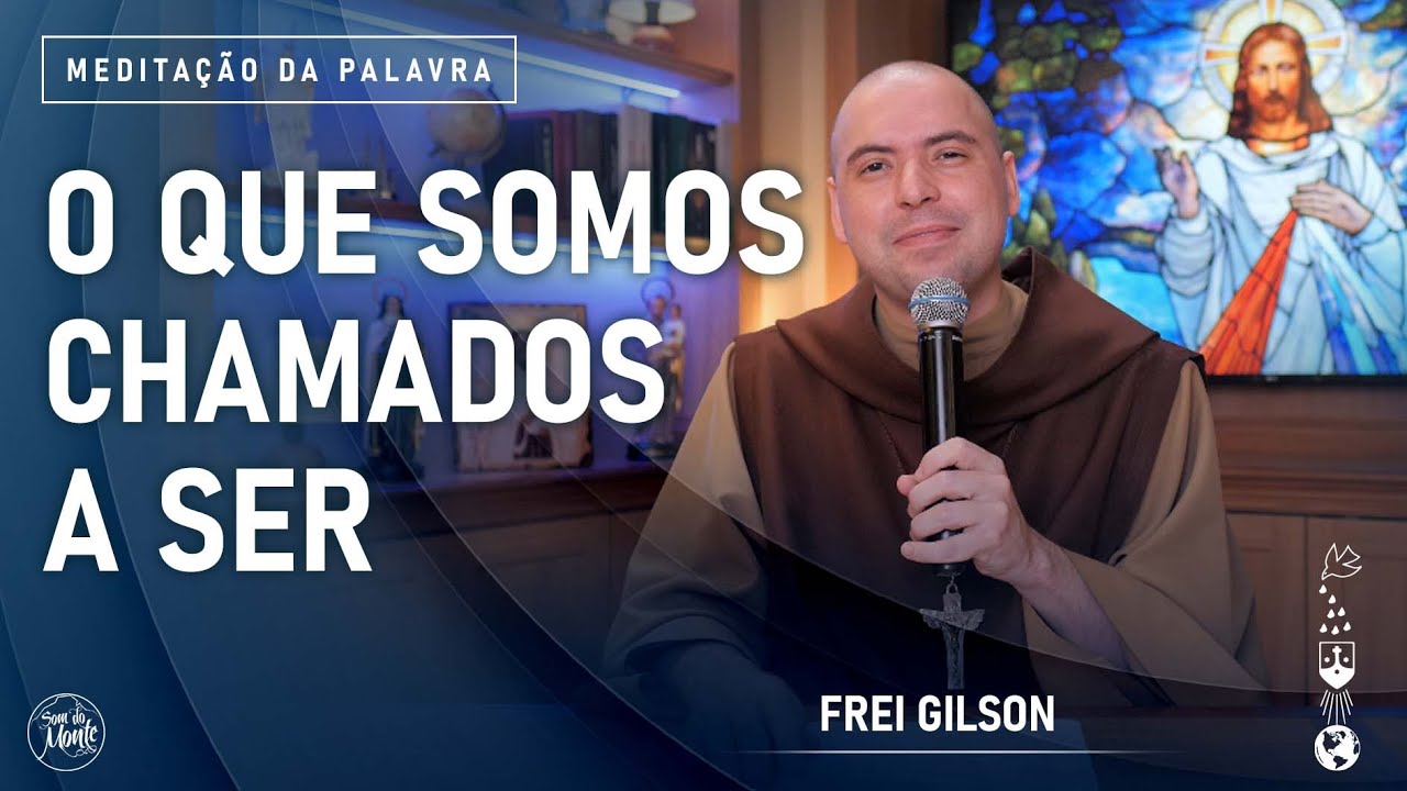 O que somos chamados a ser | (Lc 1, 57-66.80) #794 -  Meditação da Palavra
