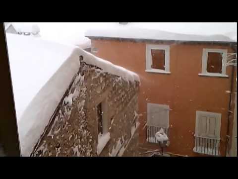 Le "re'fne" di Neve di Palena - 30.12.14 di Nando Napoleone