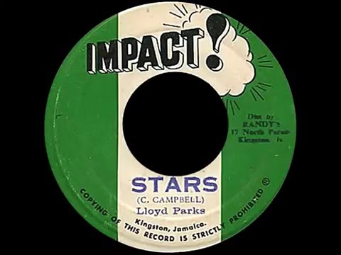 Lloyd Parks  ‎– Stars